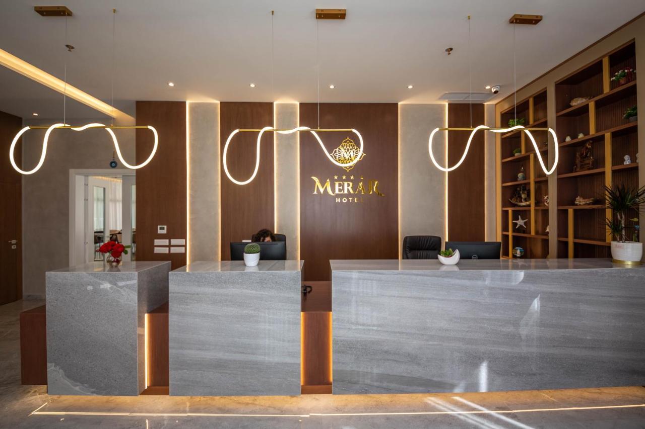 Merar Hotel Golem  Kültér fotó