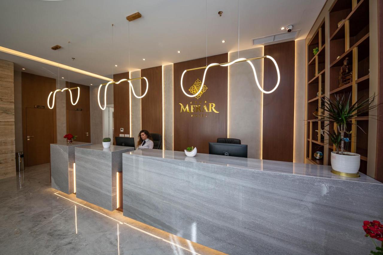 Merar Hotel Golem  Kültér fotó